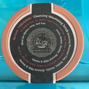 Tweak’d Cleansing Volumizing Scrub